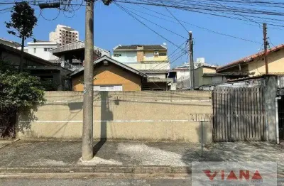 Chácara / sítio à venda na Vila Floresta, Santo André 