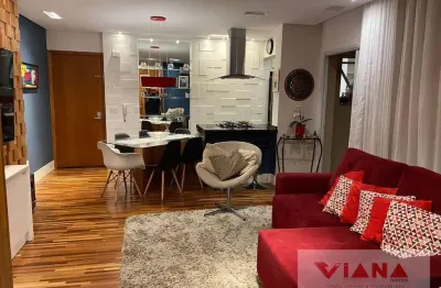 Apartamento com 2 quartos à venda no Centro, São Bernardo do Campo 