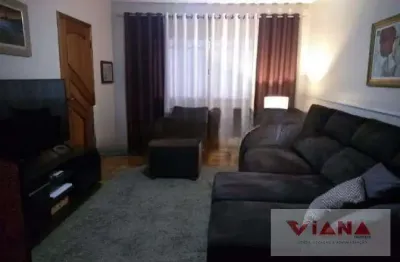 Casa com 3 quartos à venda no Nova Petrópolis, São Bernardo do Campo 