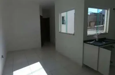 Apartamento cobertura em vila junqueira  -  santo andré