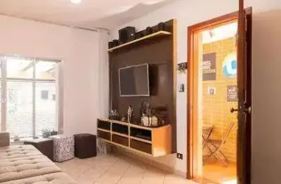 Casa com 4 quartos à venda na Vila Suzi, São Bernardo do Campo 