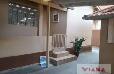 Casa térrea em jardim olavo bilac  -  são bernardo do campo