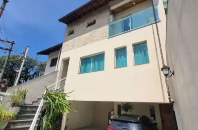 Casa com 3 quartos à venda no Jardim Maria Cecília, São Bernardo do Campo 