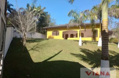 Chácara / sítio com 3 quartos à venda no Km 4, Ribeirão Pires 