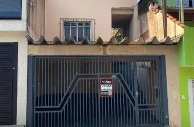 Casa com 3 quartos à venda no Assunção, São Bernardo do Campo 