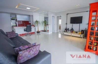 Apartamento com 2 quartos à venda na Vila Lusitânia, São Bernardo do Campo 