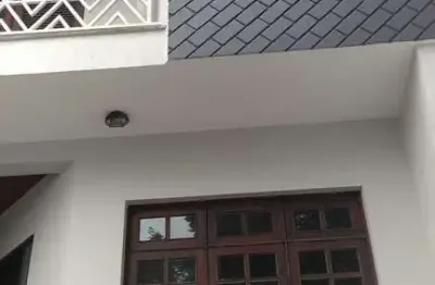 Sobrado em nova petrópolis  -  são bernardo do campo