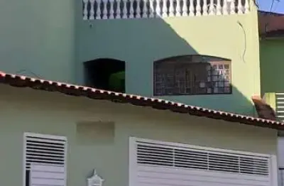 Casa com 3 quartos à venda na Vila Eldízia, Santo André 
