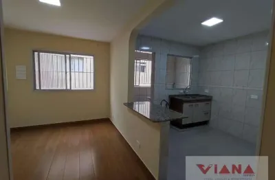 Apartamento com 2 quartos à venda no Demarchi, São Bernardo do Campo 