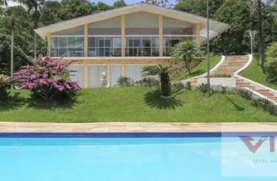 Chácara / sítio com 5 quartos à venda no Dos Finco, São Bernardo do Campo 