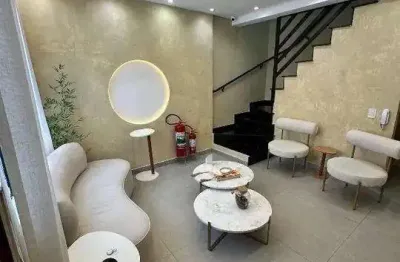 Casa comercial à venda no Campestre, Santo André 