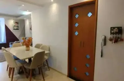 Apartamento com 3 quartos à venda no Osvaldo Cruz, São Caetano do Sul 