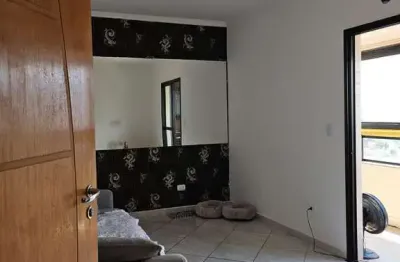 Apartamento com 2 quartos à venda na Vila Caiçara, Praia Grande 