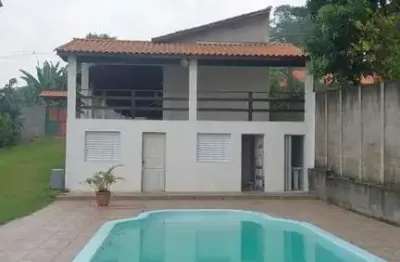 Chácara / sítio com 4 quartos à venda no Ipelândia, Suzano 