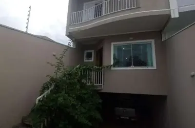 Casa com 3 quartos à venda no Rudge Ramos, São Bernardo do Campo 