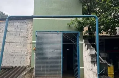 Galpão em jardim da represa  -  são bernardo do campo