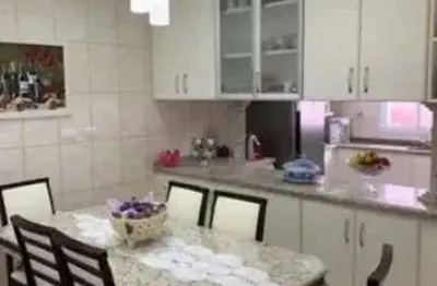 Casa em condomínio fechado com 3 quartos à venda no Rudge Ramos, São Bernardo do Campo 