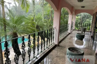 Chácara / sítio com 5 quartos à venda no Riacho Grande, São Bernardo do Campo 