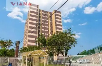 Apartamento com 2 quartos à venda no Baeta Neves, São Bernardo do Campo 
