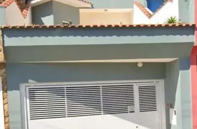 Casa com 3 quartos à venda no Montanhão, São Bernardo do Campo 