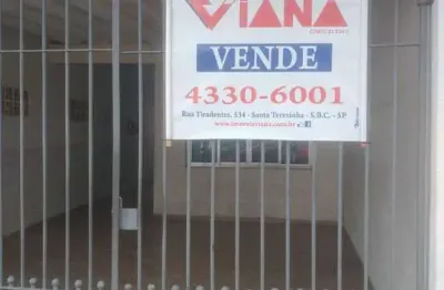 Sobrado em santa terezinha  -  são bernardo do campo
