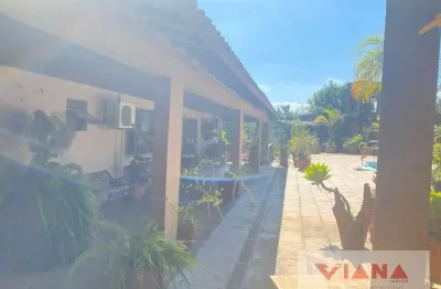 Chácara / sítio com 5 quartos à venda no Jardim Colina, São Bernardo do Campo 
