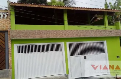 Casa sobrado em riacho grande  -  são bernardo do campo