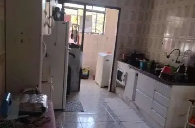Apartamento com 2 quartos à venda no Parque Selecta (Montanhão), São Bernardo do Campo 