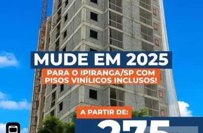Apartamento com 1 quarto à venda na Vila Brasílio Machado, São Paulo 