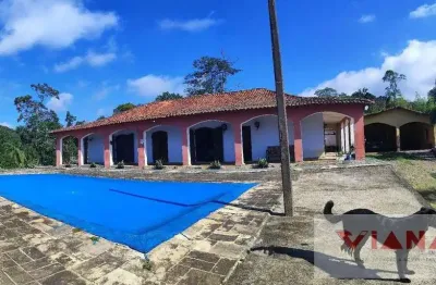 Chácara / sítio com 7 quartos à venda no Somma, Ribeirão Pires 
