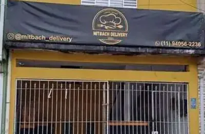 Casa comercial em alvarenga  -  são bernardo do campo