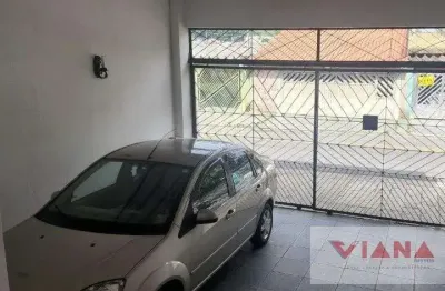 Casa com 3 quartos à venda no Alves Dias, São Bernardo do Campo 