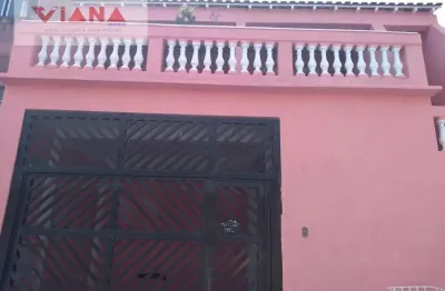 Casa assobradado em jardim nossa senhora de fatima  -  são bernardo do campo
