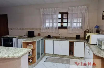 Chácara / sítio com 3 quartos à venda no Zanzala, São Bernardo do Campo 