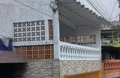 Casa com 3 quartos à venda no Montanhão, São Bernardo do Campo 