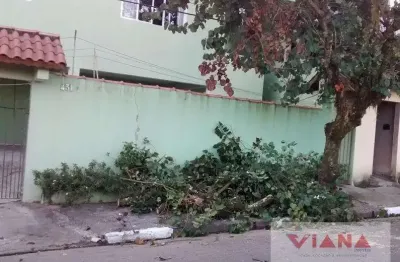 Casa à venda no Dos Finco, São Bernardo do Campo 