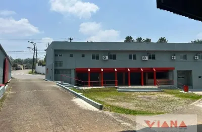 Barracão / Galpão / Depósito para alugar no Oasis Paulista, Rio Grande da Serra 