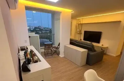 Apartamento com 2 quartos à venda no Rudge Ramos, São Bernardo do Campo 
