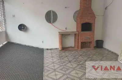Casa com 2 quartos à venda no Jardim Monções, Santo André 