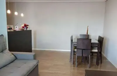 Apartamento com 3 quartos à venda na Vila Curuçá, Santo André 