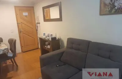Apartamento em jardim santo andré cdhu  -  santo andré