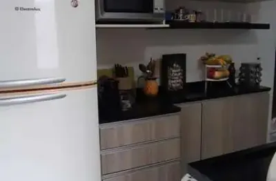 Apartamento com 2 quartos à venda no Demarchi, São Bernardo do Campo 