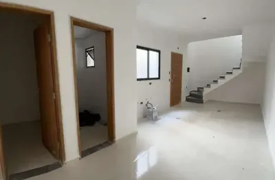 Apartamento com 2 quartos à venda no Jardim Alvorada, Santo André 