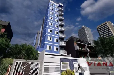 Apartamento com 2 quartos à venda no Santa Maria, Santo André 