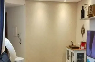 Apartamento com 2 quartos à venda no Utinga, Santo André 
