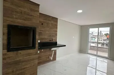 Apartamento com 2 quartos à venda na Vila Linda, Santo André 