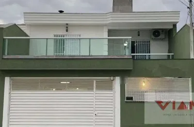 Casa com 3 quartos à venda no Parque São Vicente, Mauá 