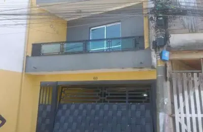Casa com 3 quartos à venda no Montanhão, São Bernardo do Campo 