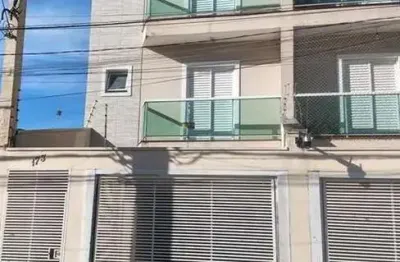 Apartamento em parque novo oratório  -  santo andré