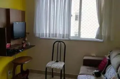 Apartamento com 3 quartos à venda no Canhema, Diadema 